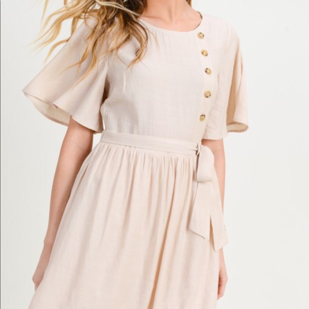 Midi dress